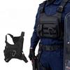 1 Stück Taktische Brusttasche für Herren Laufrucksack Multifunktionaler Westengurt Taktische Weste Wasserdicht und verschleißfest