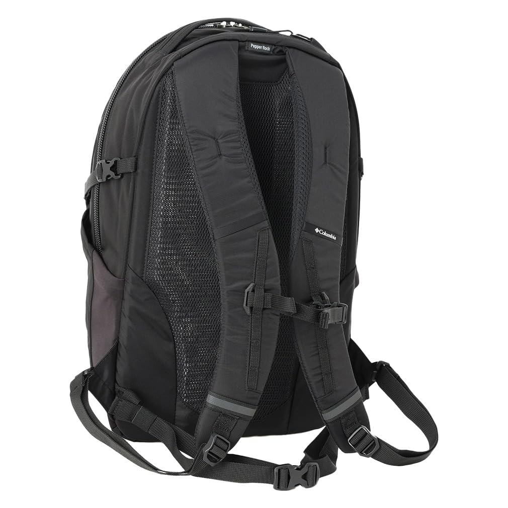 Columbia Men's One Size Backpack, Black, Size 243