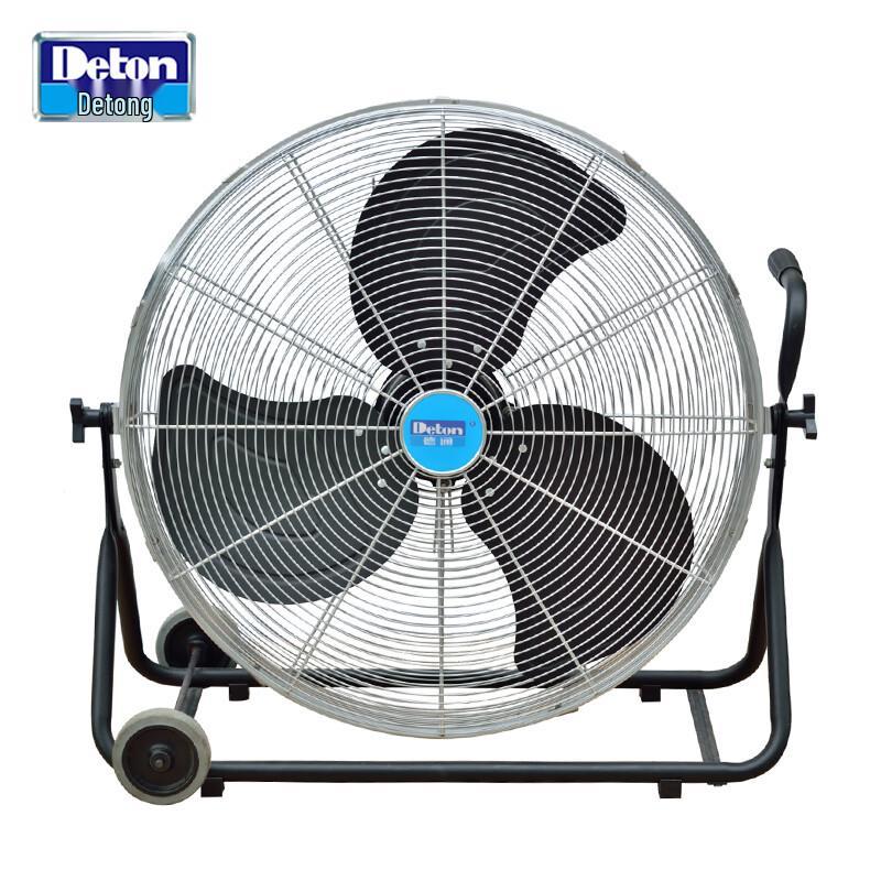 Deton Industrial Mobile Floor Fan