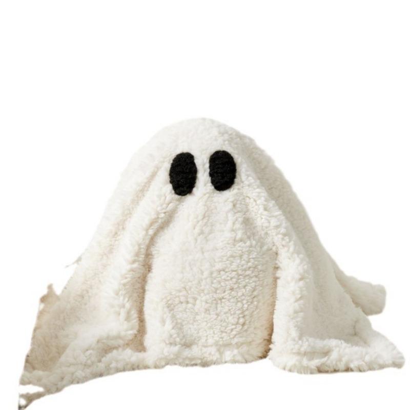 Pair of Halloween Stuffed Toys