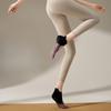 Women's Spring and Summer New Yoga Pilates Sports Non Slip Sweat Absorption Glue Breathable Five Finger Socks