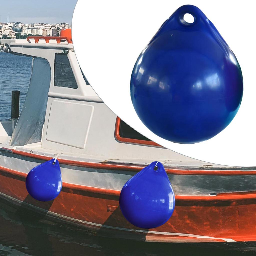 Boat Anchor Buoy Dock Mooring Inflatable Collisi Docking for Fishing Marine P
