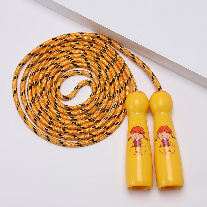 

Children s Cartoon Cotton Rope Jump Rope