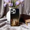 Punk T-The P-Paradox Band Phone Case For iPhone17,16,15,14,13,12,11 Plus,Pro Max Black Candy Silver Phone Case