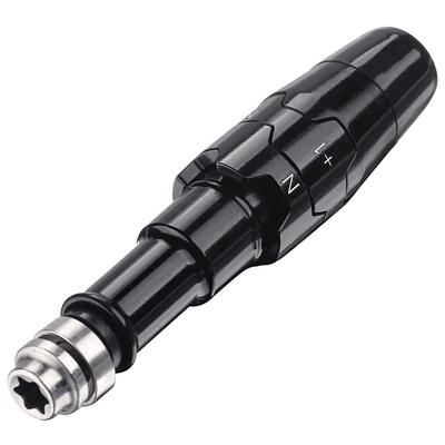 BAAU 4Pc 0.350RH Golf Shaft Sleeve Adapter for Rogue X2Hot Flash 815 816 Driver Tip