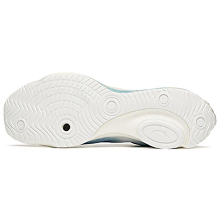 Anta Star Series Comfortable Low-Top Running Shoes Men Sneakers Glacier-Blue 112045518A-10