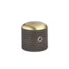 4 Pcs Durable Metal Guitar Knobs Enhanced Tone Control Tone Volume Knob Replacement  Electric Guitar