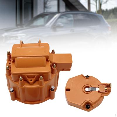 Distributor Cap and Motor Kits Part Number K6951or Automotive Vehicle Spare Engines Repair for