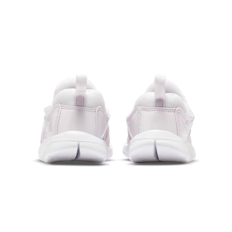 Nike Dynamo Free Slip Resistant Shock Absorbing Durable Low Top Sports Casual Shoes Baby Sneakers Light-Pink 343938-510