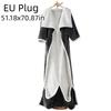 6-8 Heat Levels Electric Wearable Heated Blanket Constant Temperature Hooded Heated Wrap  Bedroom