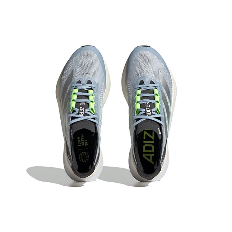 Adidas Adizero Boston 12 'Blue Grey' Women's Sneakers HP9703