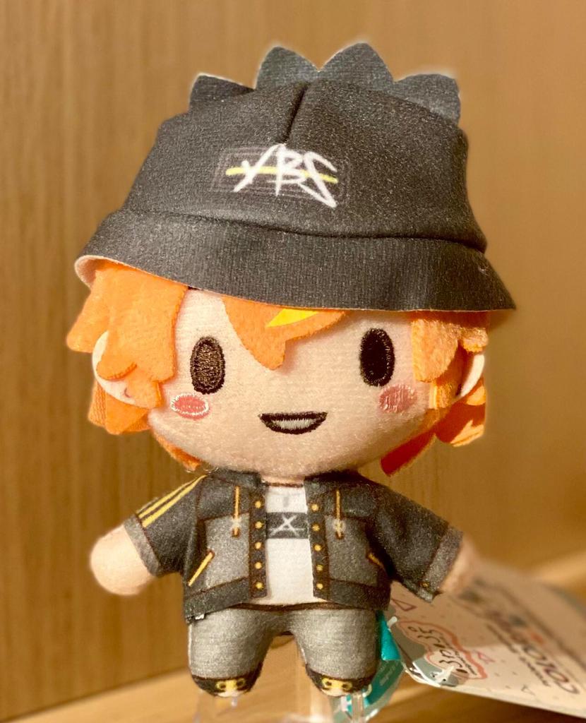 10/20cm Project Sekai Plush Keychain Toys Pjsk Yoisaki Kanade Plush Doll Asahina Mafuyu Stuffed Bag Pendant For Fan Gift