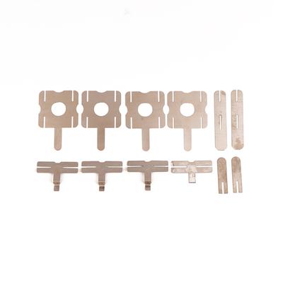 1 Set Spots Welding Nickel Plates Battery Plating Nickle Sheet For Makita