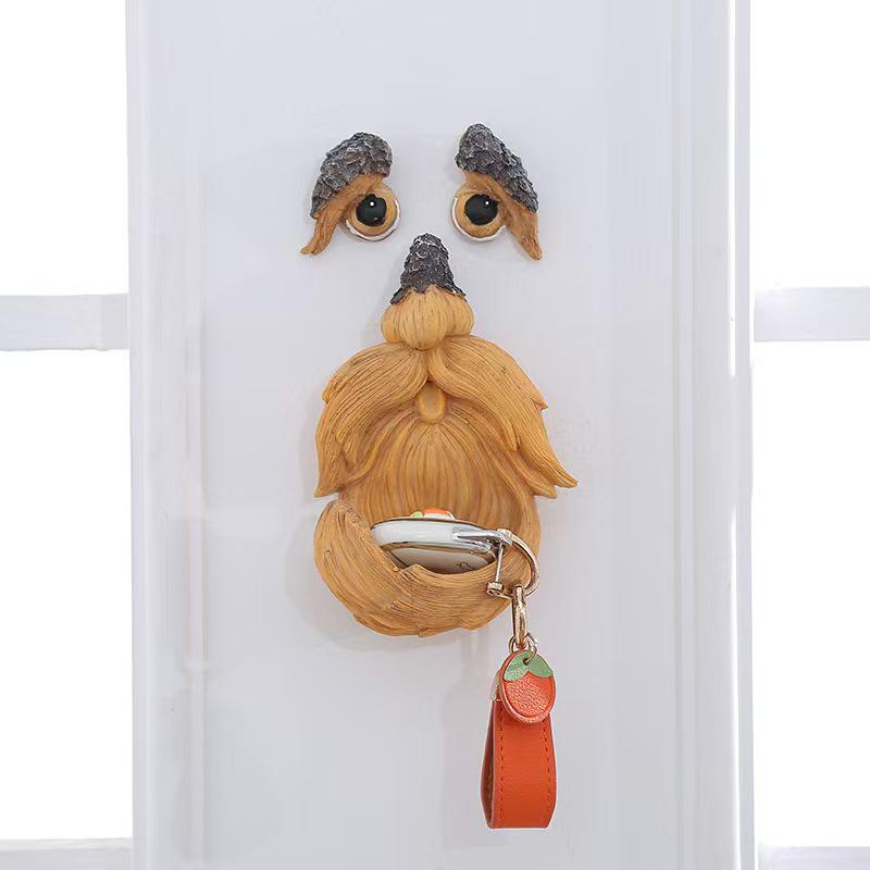 Unique Treant Bird Feeder: Outdoor Hanging Resin Garden Ornament