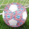 FC Bayern MünchenFußballvereinHallen Größe 5 Fußball Bunt Maschinengenäht PVC Wettkampfbereit Langlebig Hoher Rückprall