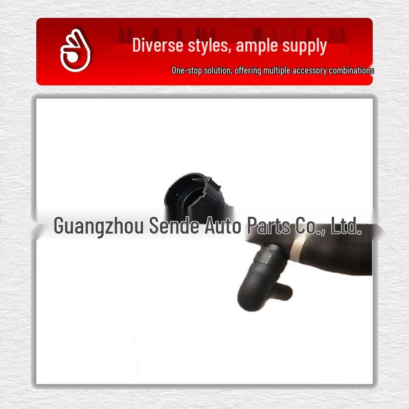 A1665008575 Radiator, Coolant, Intake, Exhaust & Ventilation Hose for Mercedes-Benz Models