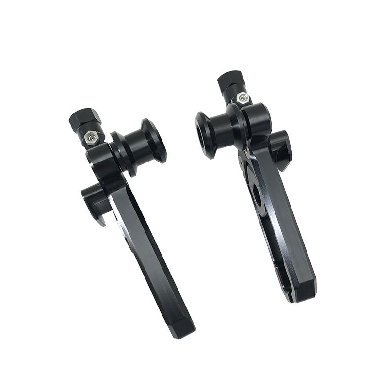 For YAMAHA R15 V3 MT-15 MT15 MT 15 2019-2022 2021 Motorcycle Chain Adjusters Tensioners Catena with Swingarm Swing Arm Spool