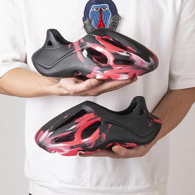 Unisex Pludmales Sandales EVA Sievietēm Vīriešu Dobi Dārza Kurpes Piesaiti Dizainera caurumu Čības Sporta apavi Ūdens Apavi Slip On Čības Vīriešiem