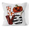 Halloween Cushion Cover 45x45 Pillowcase pumpkin witch car Printed Sofa Cushions Decorative Pillowcover Home Decor Pillow case