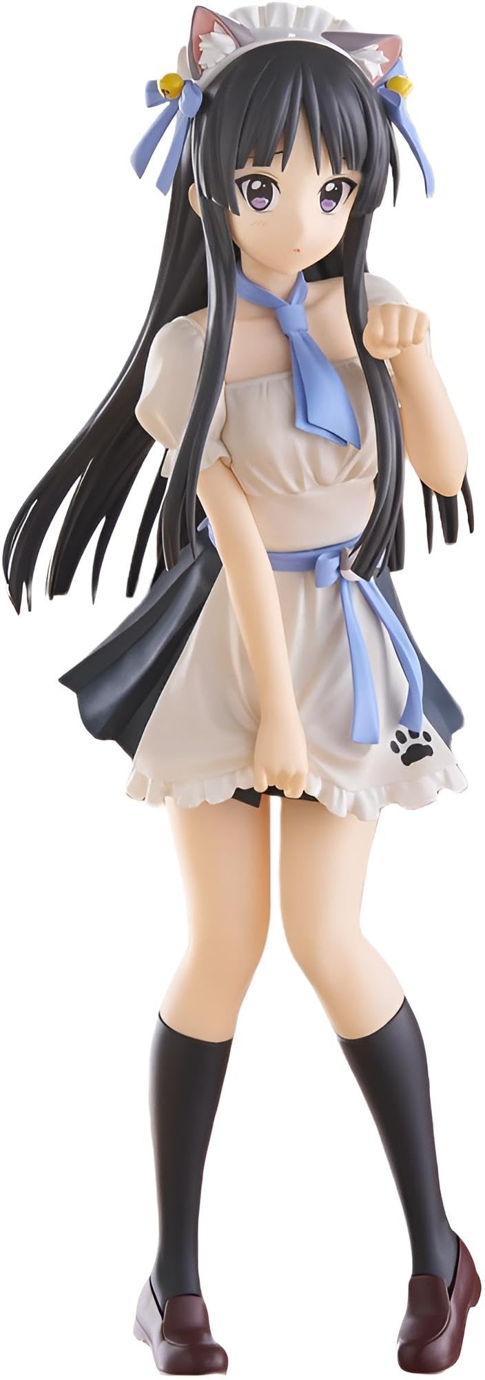 K-ON Трио-Попробуй-это Фигурка Мио Акияма Фигурка