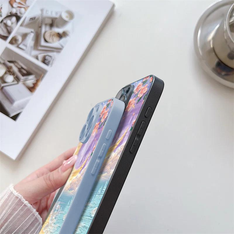 Phone Case for iPhone 11 13 XR XS Max Case iPhone 12 14 15 16 Pro Max Samsung A54 A14 A52 A24 A13 A51 A32 S23 Samsung A04 A33 S21 A34 S24 A10 S20