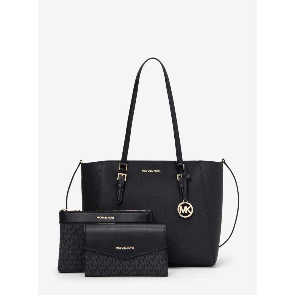

Michael Kors Велика сумка Charlotte 3 в 1 35r3gcft3t1 чорна F