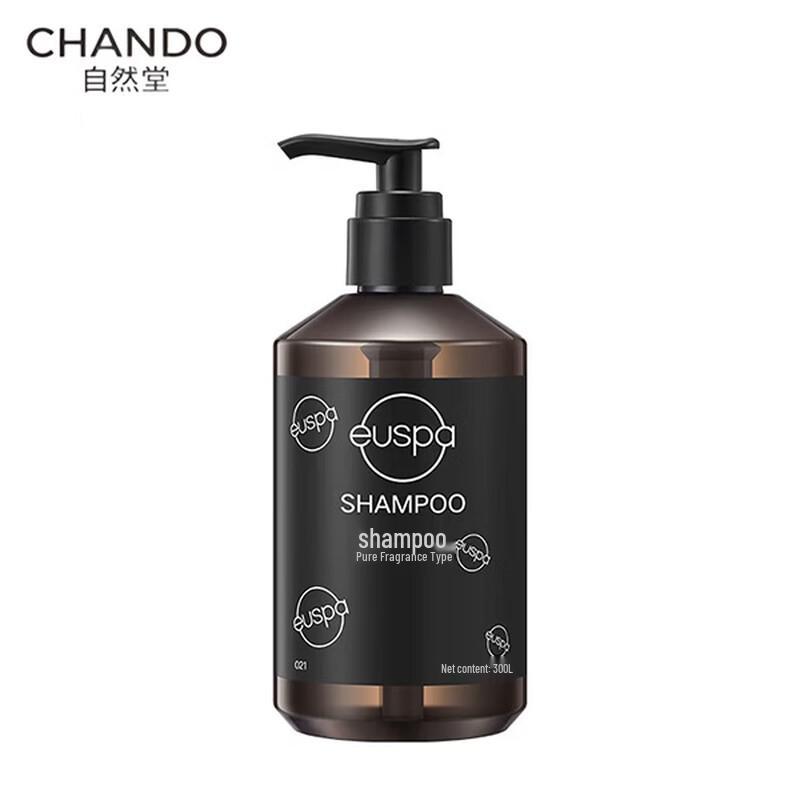 CHANDO EUSPA Scent of Flowers & Rain Shampoo 300ml
