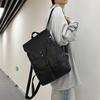 Japanese Retro Small Backpack, College Style Men's Bag, Retro Casual Large Capacity Backpack, Women's Bag, Computer Bag
