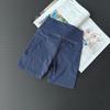Women Yoga Shorts High Waist Elastic Breathable Lightweight Quick Dry Seamless for Running Cycling Gym Yoga Comfort Fit
