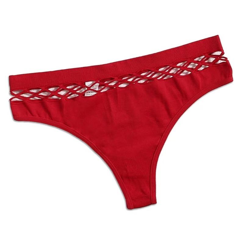 

Женские футболки, нижнее белье, сексуальные сетчатые трусики с дырочками, спортивные женские треугольные стринги, фитнес-сексуальное нижнее белье, женское бесшовное S