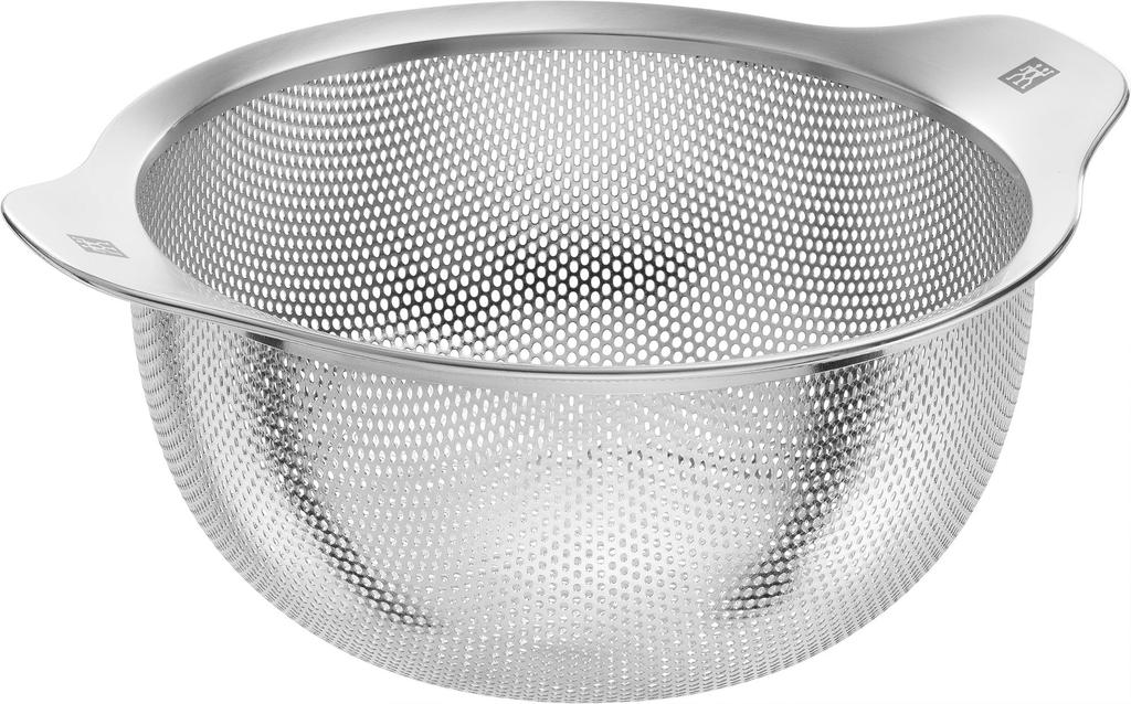 Zwilling Henckels ZWILLING Strainer Colander Colander Punching Stainless Steel Japanese J.A. "Table 20cm" [Authorized Product] 39643-020