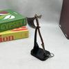 16cm God of War Leviathan Axe Kratos Game Replica Metal WeaponsModel Collectible Decoration 1:6 Action Figure Accessory Toy Boys