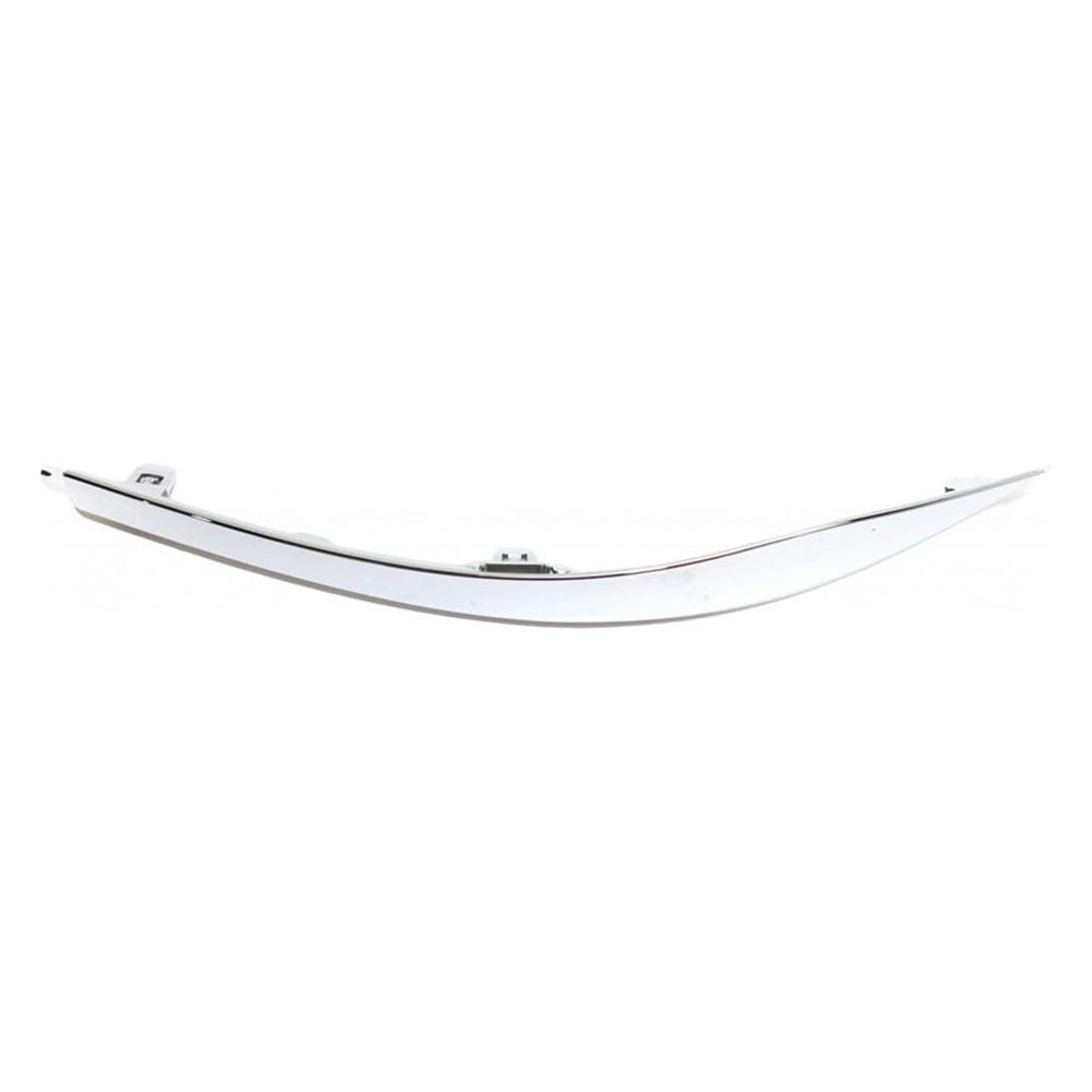 Car Rear Left Side Bumper Chrome Molding Trim Fit For Nissan Murano 850755AA0A