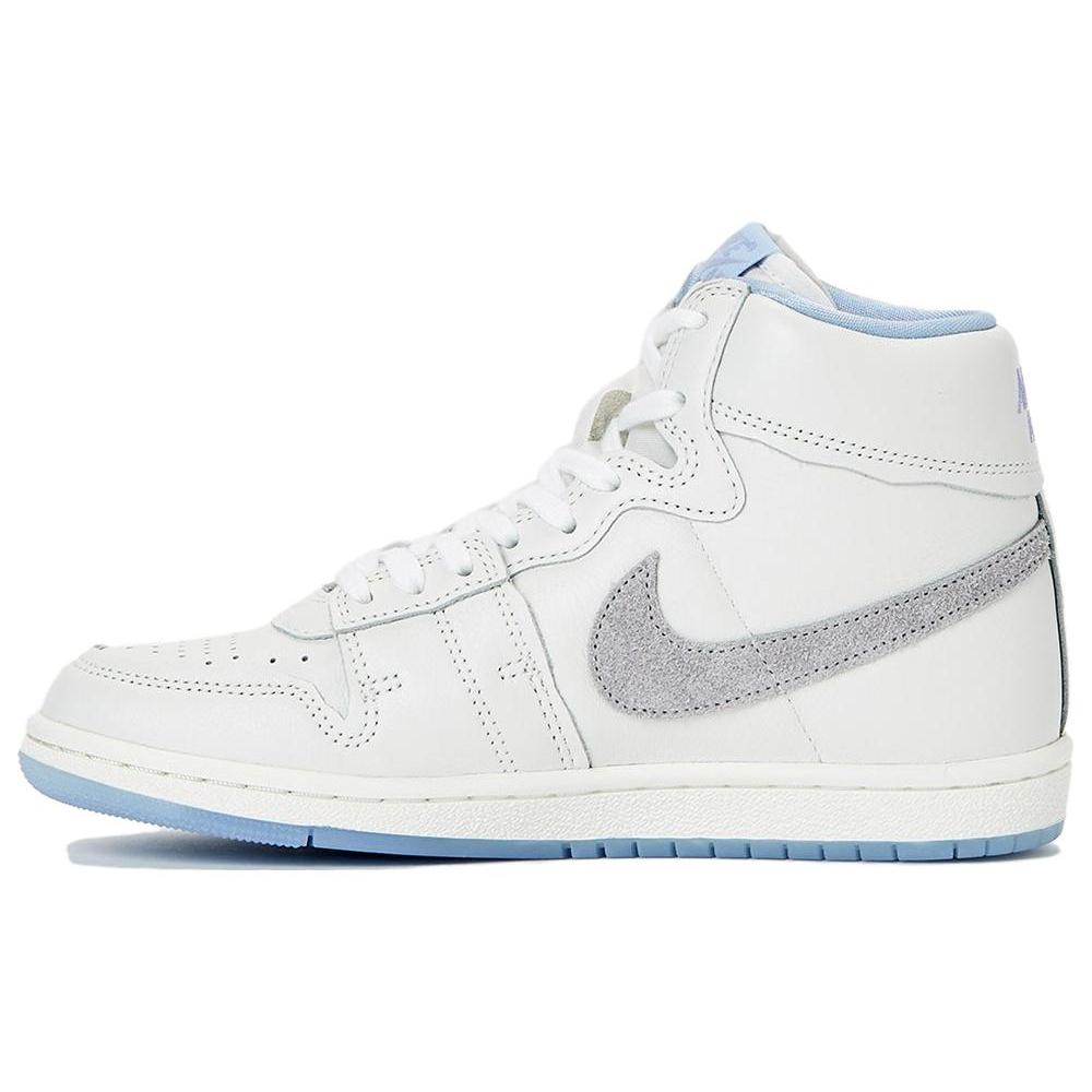 

JORDAN Nike JORDAN Air Ship Pe Sp Forget me nots From Bud To Flower Women s 37.5