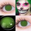EYESHARE 1 Pair Cosplay Contact Lenses for Eyes Vampire Party Cosplay Colored Softlens 14.5mm Halloween Lens