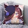 Rice Shower Umamusume Pretty Derby Pillow Covers Home Sofa Cushion Covers and Aecorative Custom