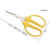 Stainless Steel Sharp Fruit & Berry Shears for Plants & Vegetables