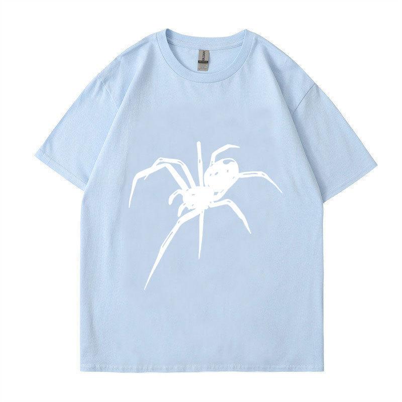 Casual Versatile Top Comfortable Loose Simple T-Shirts Men’s