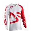 2026 New Men's Riding Quick Dry Motocross Jersey Downhill Mountain Bike DH Shirt MX Motorcycle Clothing ROPA Men's Mountain Bike T-Shirt