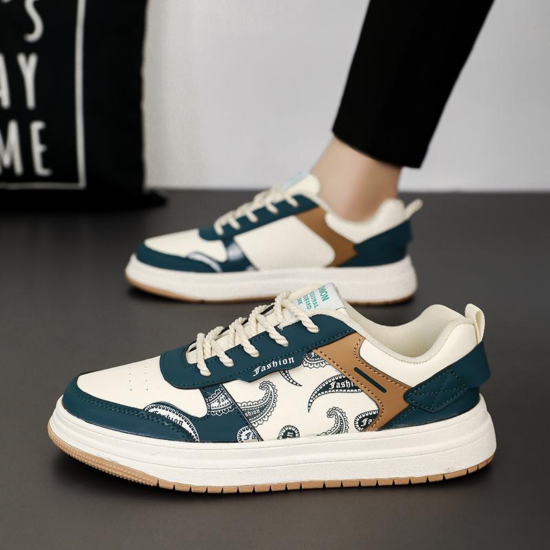 22 New breathable German training board shoes niche Hong Kong style sports and leisure trendy shoes large size