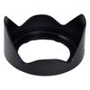 Universal Camera Lens Hood Filter Adapter for SX70HS SX540HS SX530HS Models Replacement for LH-DC100 & FA-DC67B