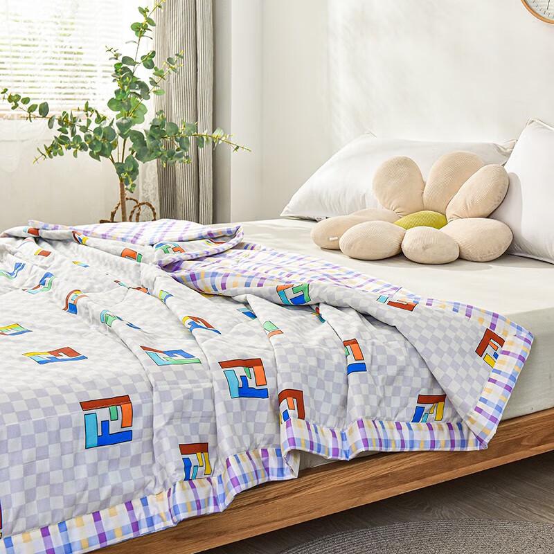 

FIRS SS-B1017 Lightweight Summer Quilt