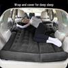 OEINGOEING Universal Car Trunk Inflatable Camping Mattress