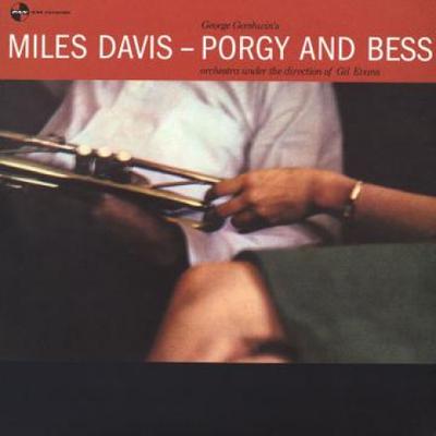 LP Record MILES DAVIS - Porgy And Bess (180g) 9152233 Pan Am 2011 US Jazz