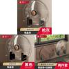 Kitchen Wall Mount Pot Lid And Cutting Board Rack With Steel Material For Space Saving