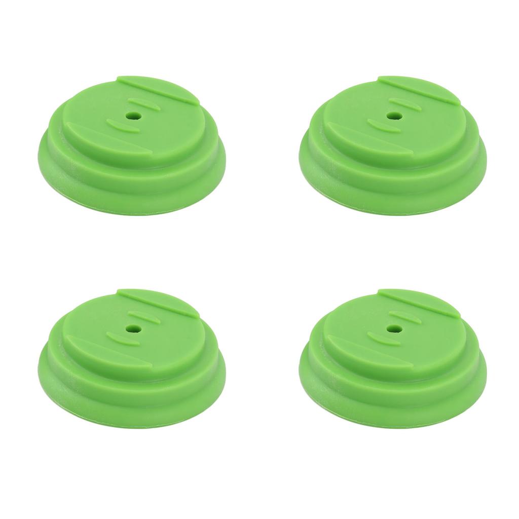 4Pcs Mower Plastic Cover Set Garden Farm Electric Tool Mower Plastic Cover Cap Accessories