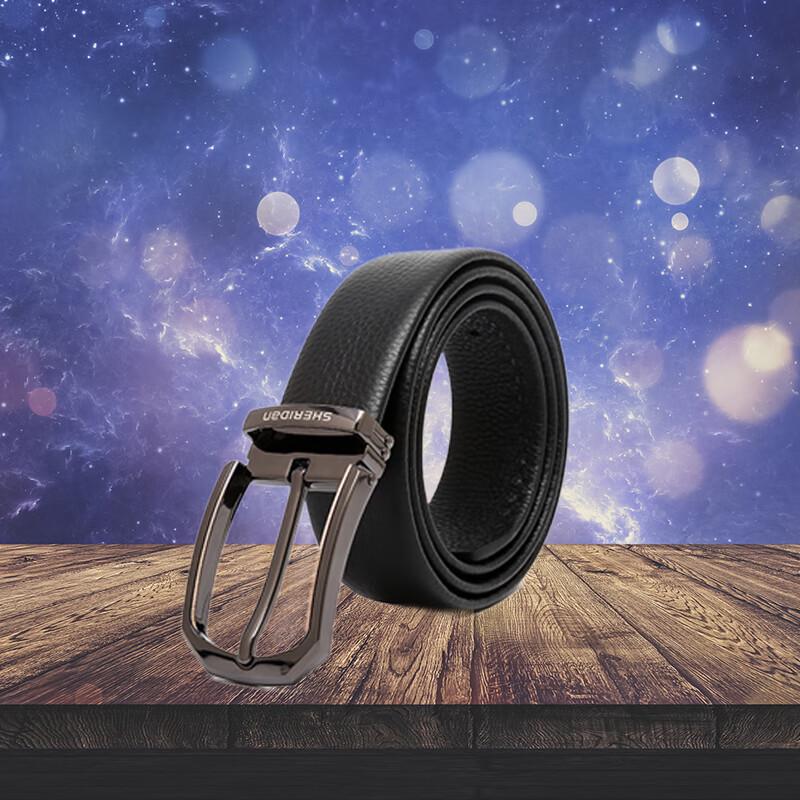 SHERIDAN Men s Leather Belt