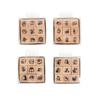 9pcs/set Cat World Series Kawaii Cartoon Cat Decoration Beech Seal DIY Scrapbooking Journal Supplies Cute Seal
