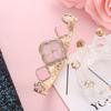 Hi Fashion Watch Luxury Women Quartz Watch Waterproof Ladies Watch Women Wrist Watches