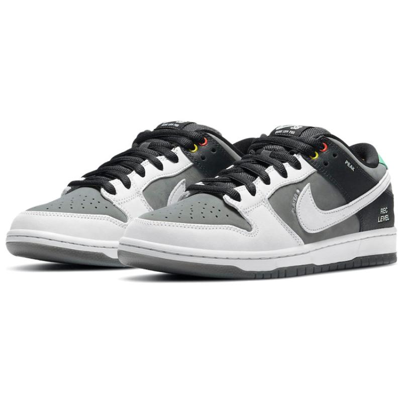Nike Sb Dunk Low 'Camcorder' Skateboard Shoes CV1659-001